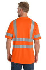 CornerStone® ANSI 107 Class 3 Mesh Tee | CS202