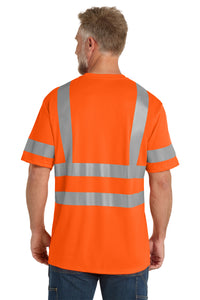 CornerStone® ANSI 107 Class 3 Mesh Tee | CS202