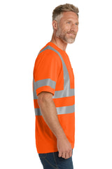 CornerStone® ANSI 107 Class 3 Mesh Tee | CS202