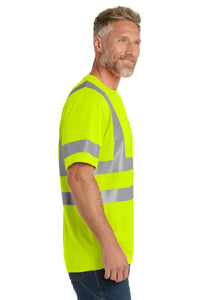 CornerStone® ANSI 107 Class 3 Mesh Tee | CS202