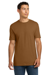 3600 Next Level Apparel Unisex Cotton T-Shirt - Clay