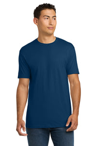 3600 Next Level Apparel Unisex Cotton T-Shirt - Cool Blue