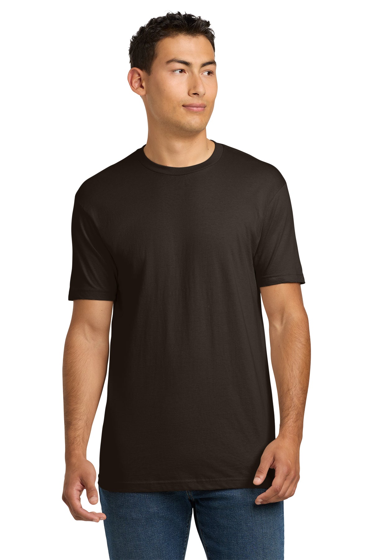 3600 Next Level Apparel Unisex Cotton T-Shirt