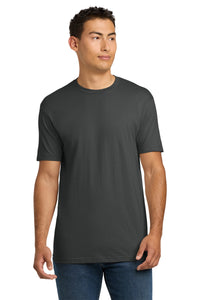 3600 Next Level Apparel Unisex Cotton T-Shirt - Heavy Metal