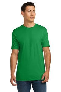 3600 Next Level Apparel Unisex Cotton T-Shirt - Kelly Green
