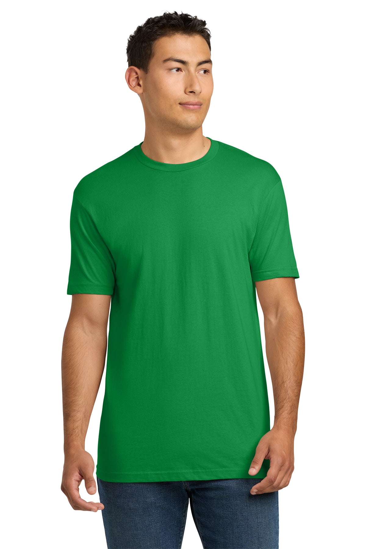 3600 Next Level Apparel Unisex Cotton T-Shirt - Kelly Green