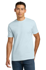3600 Next Level Apparel Unisex Cotton T-Shirt - Light Blue
