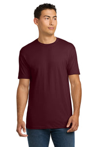 3600 Next Level Apparel Unisex Cotton T-Shirt - Maroon