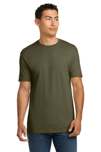 3600 Next Level Apparel Unisex Cotton T-Shirt