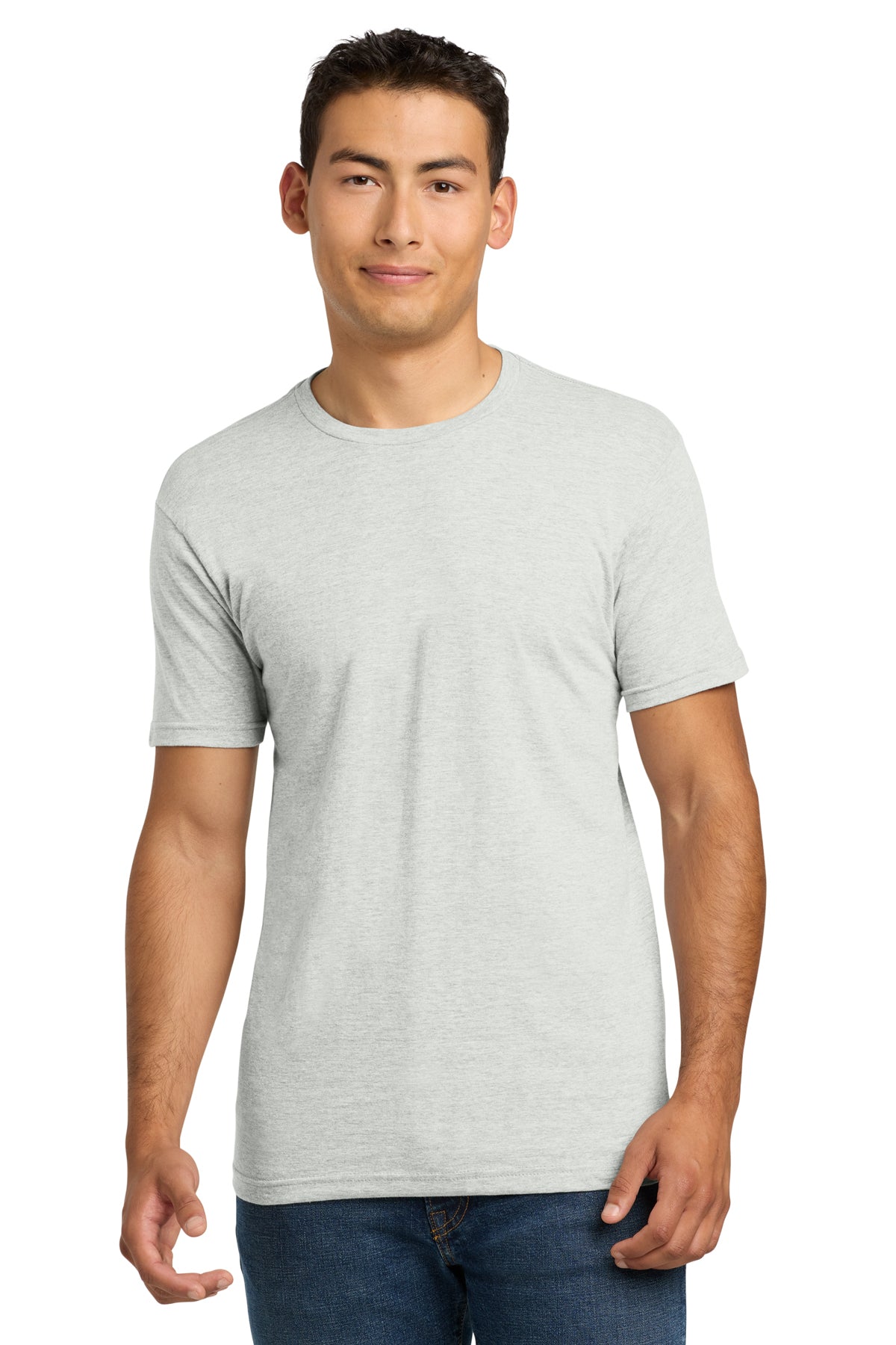 3600 Next Level Apparel Unisex Cotton T-Shirt - Oatmeal