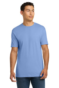 3600 Next Level Apparel Unisex Cotton T-Shirt - Peri Blue