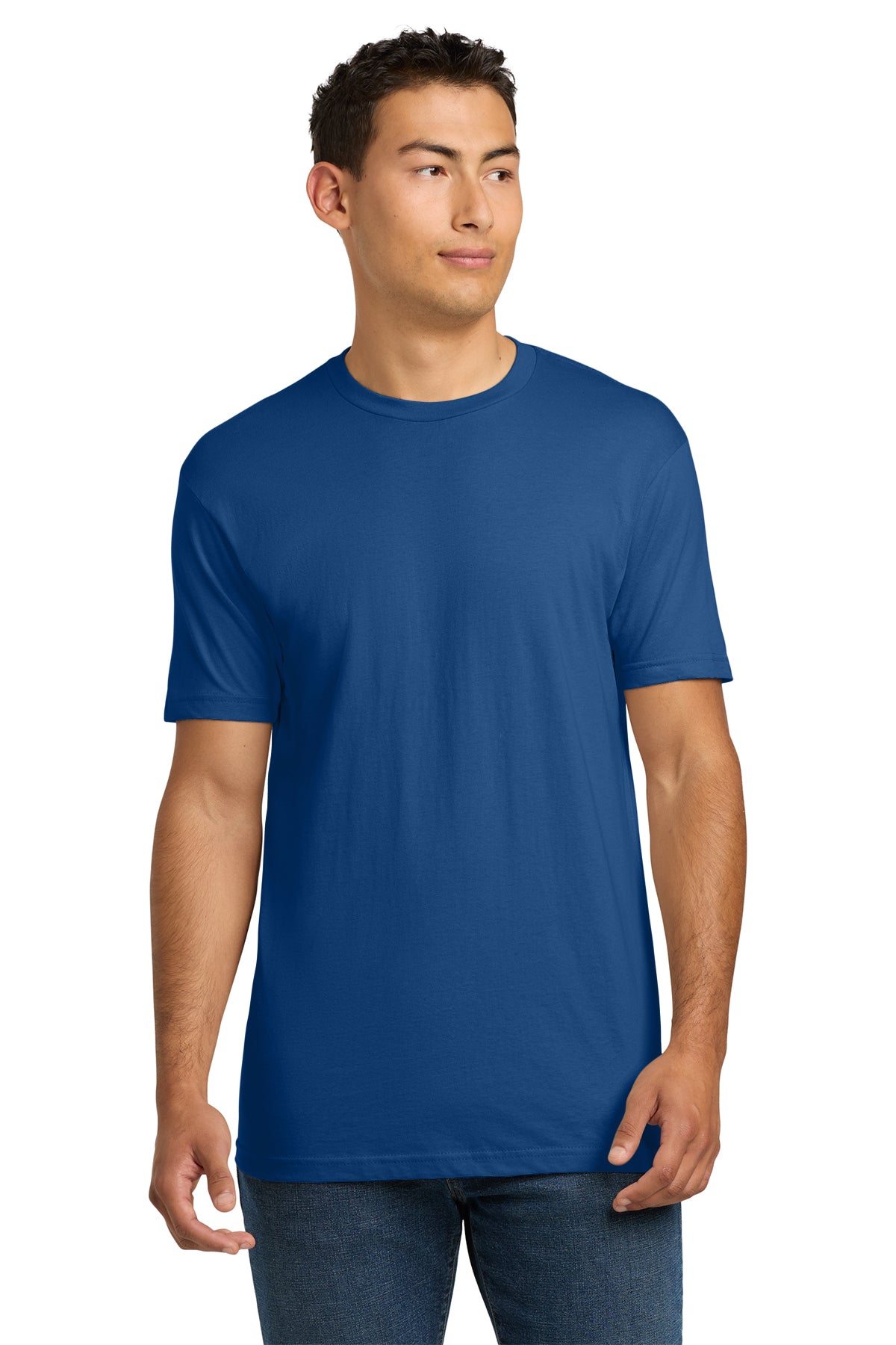 3600 Next Level Apparel Unisex Cotton T-Shirt