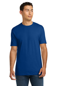3600 Next Level Apparel Unisex Cotton T-Shirt - Royal
