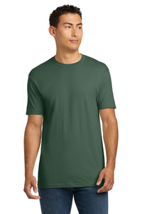 3600 Next Level Apparel Unisex Cotton T-Shirt - Royal Pine