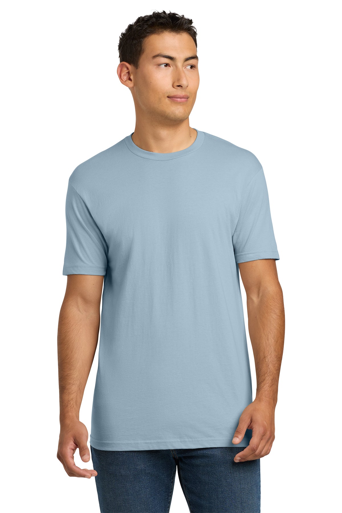 3600 Next Level Apparel Unisex Cotton T-Shirt