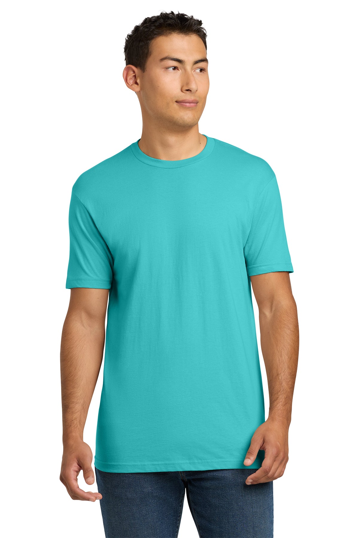 3600 Next Level Apparel Unisex Cotton T-Shirt