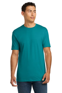 3600 Next Level Apparel Unisex Cotton T-Shirt - Teal