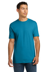 3600 Next Level Apparel Unisex Cotton T-Shirt - Turquoise