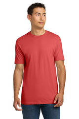3600 Next Level Apparel Unisex Cotton T-Shirt - Watermelon