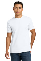 3600 Next Level Apparel Unisex Cotton T-Shirt - White