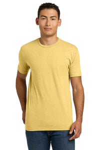 Next Level 6210 CVC T-Shirt - Banana Cream
