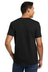 Next Level 6210 CVC T-Shirt - Black back