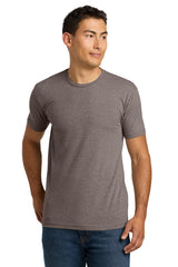 Next Level 6210 CVC T-Shirt - Heather Shiitake