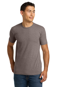 Next Level 6210 CVC T-Shirt - Heather Shiitake