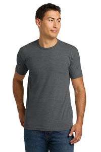 Next Level 6210 CVC T-Shirt - Heather Heavy Metal
