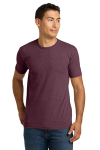Next Level 6210 CVC T-Shirt - Heather Maroon