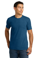 Next Level 6210 CVC T-Shirt - Heather Cool Blue