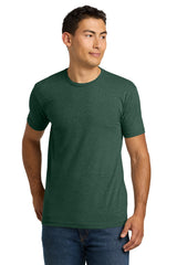 Next Level 6210 CVC T-Shirt - Heather Forest Green
