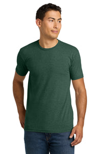 Next Level 6210 CVC T-Shirt - Heather Forest Green