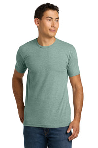 Next Level 6210 CVC T-Shirt - Heather Seafoam
