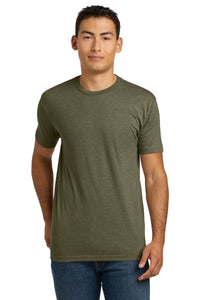 Next Level 6210 CVC T-Shirt - Military Green