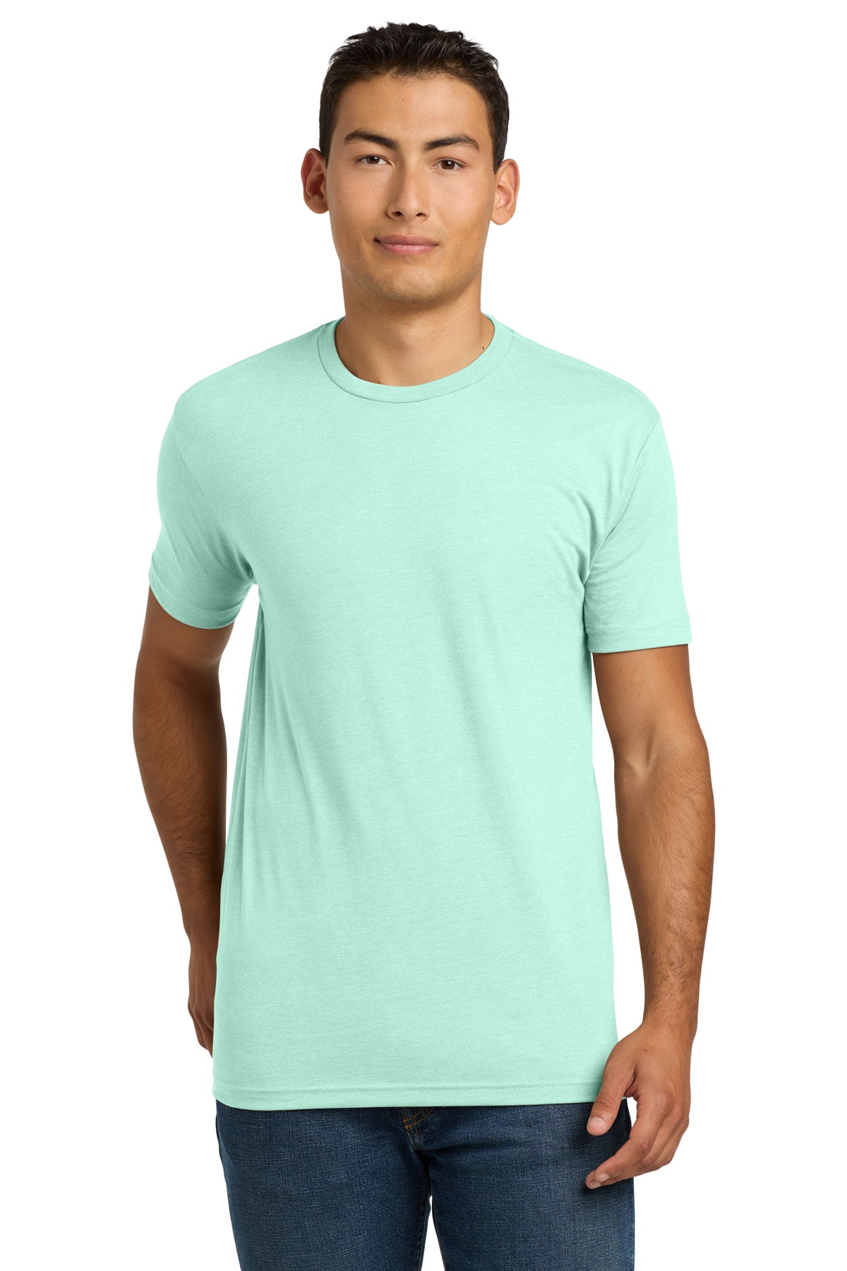Next Level 6210 CVC T-Shirt - Mint