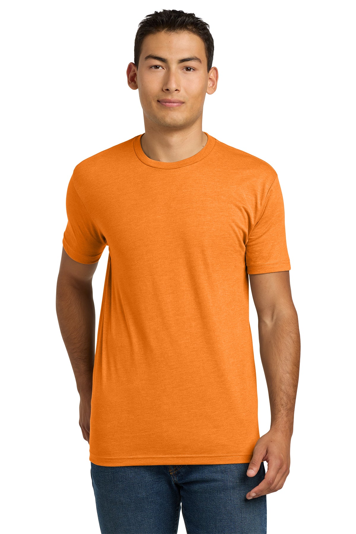 Next Level 6210 CVC T-Shirt - Orange