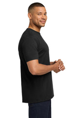 Next Level 6410 CVC Sueded T-Shirt side