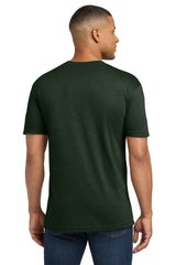 Next Level 6010 Tri-Blend T-Shirt back