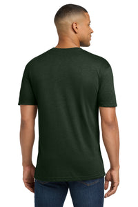 Next Level 6010 Tri-Blend T-Shirt back