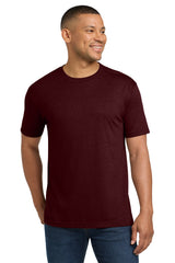 Next Level 6010 Tri-Blend T-Shirt - Cardinal Black