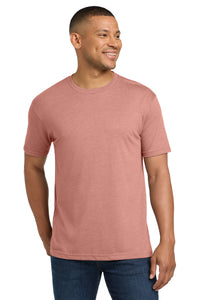 Next Level 6010 Tri-Blend T-Shirt - Desert Pink