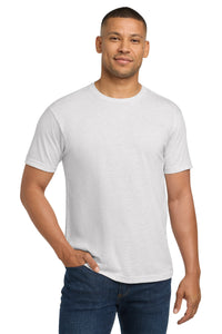 Next Level 6010 Tri-Blend T-Shirt - Heather White