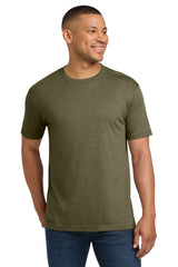 Next Level 6010 Tri-Blend T-Shirt - Military Green