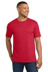 Next Level 6010 Tri-Blend T-Shirt - Red