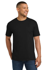 Next Level 6010 Tri-Blend T-Shirt - Solid Black