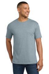 Next Level 6010 Tri-Blend T-Shirt - Stonewash Denim