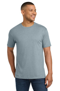 Next Level 6010 Tri-Blend T-Shirt - Stonewash Denim