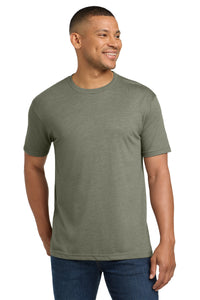 Next Level 6010 Tri-Blend T-Shirt - Venetian Gray