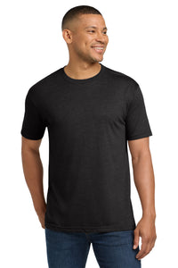 Next Level 6010 Tri-Blend T-Shirt - Vintage Black